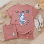 Lost in the Tide & The Text - Adult T-Shirt