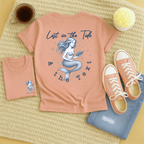 Lost in the Tide & The Text - Adult T-Shirt