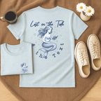 Lost in the Tide & The Text - Adult T-Shirt