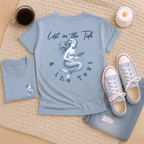 Lost in the Tide & The Text - Adult T-Shirt
