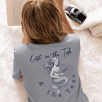 Lost in the Tide & The Text - Adult T-Shirt
