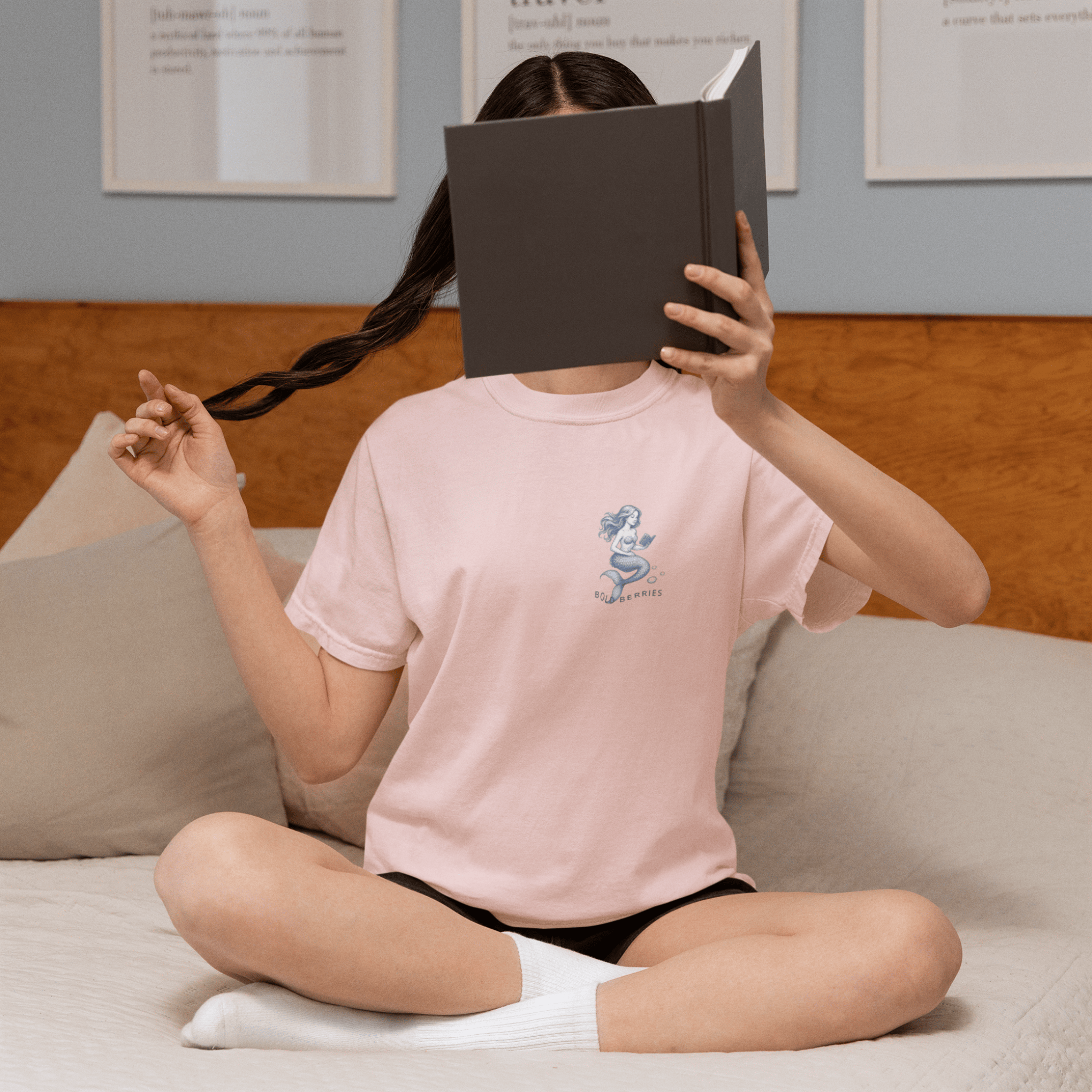 Lost in the Tide & The Text - Adult T-Shirt