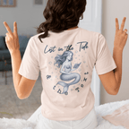 Lost in the Tide & The Text - Adult T-Shirt