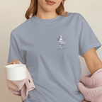 Lost in the Tide & The Text - Adult T-Shirt