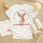 Made for the Comeback - Adult T-Shirt