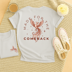 Made for the Comeback - Adult T-Shirt