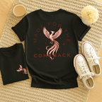 Made for the Comeback - Adult T-Shirt