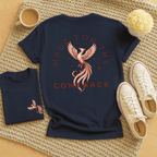 Made for the Comeback - Adult T-Shirt