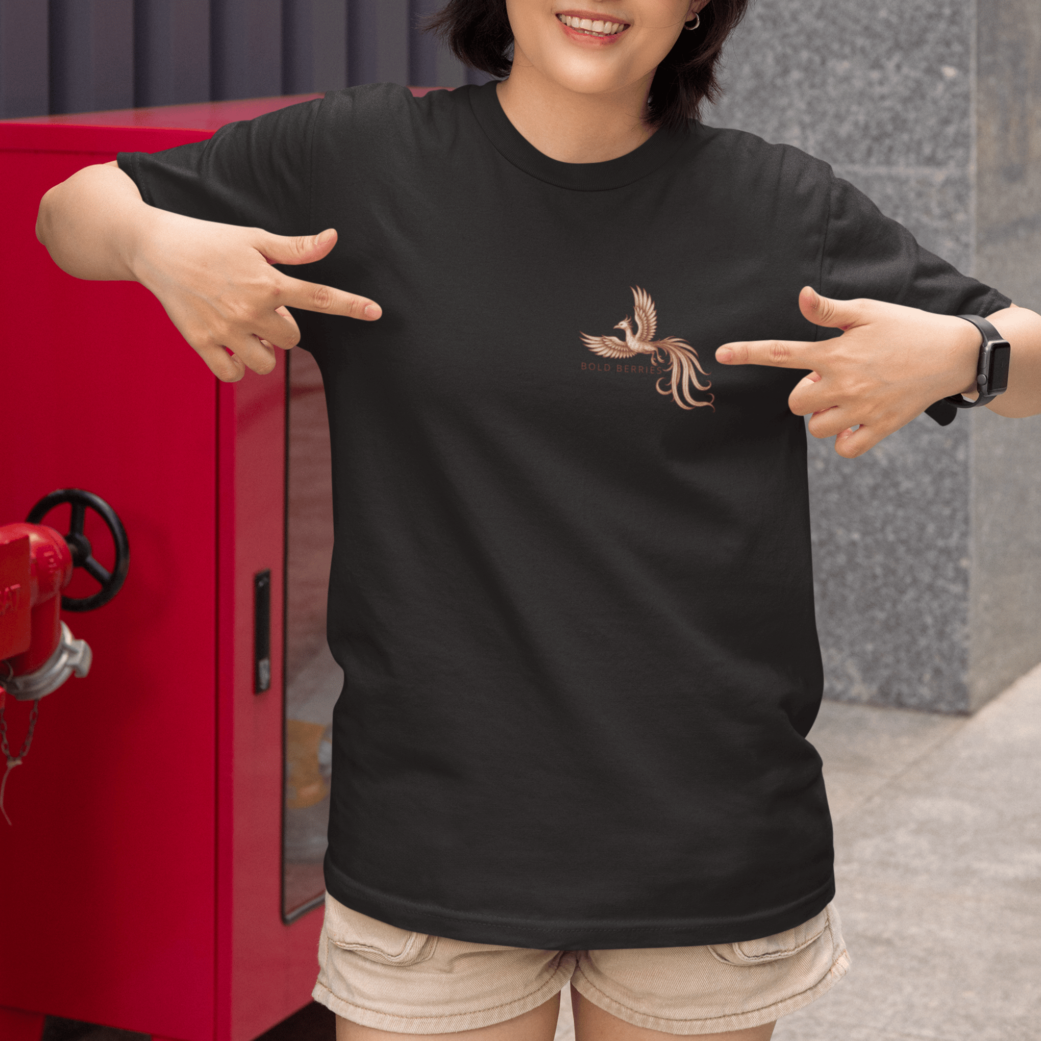 Made for the Comeback - Adult T-Shirt