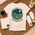 Don't Dull Your Twinkle - Adult T-Shirt