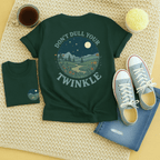Don't Dull Your Twinkle - Adult T-Shirt