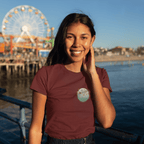 Keep Blooming - Adult T-Shirt