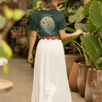 Keep Blooming - Adult T-Shirt