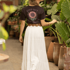 Kind But Not Quiet - Adult T-Shirt