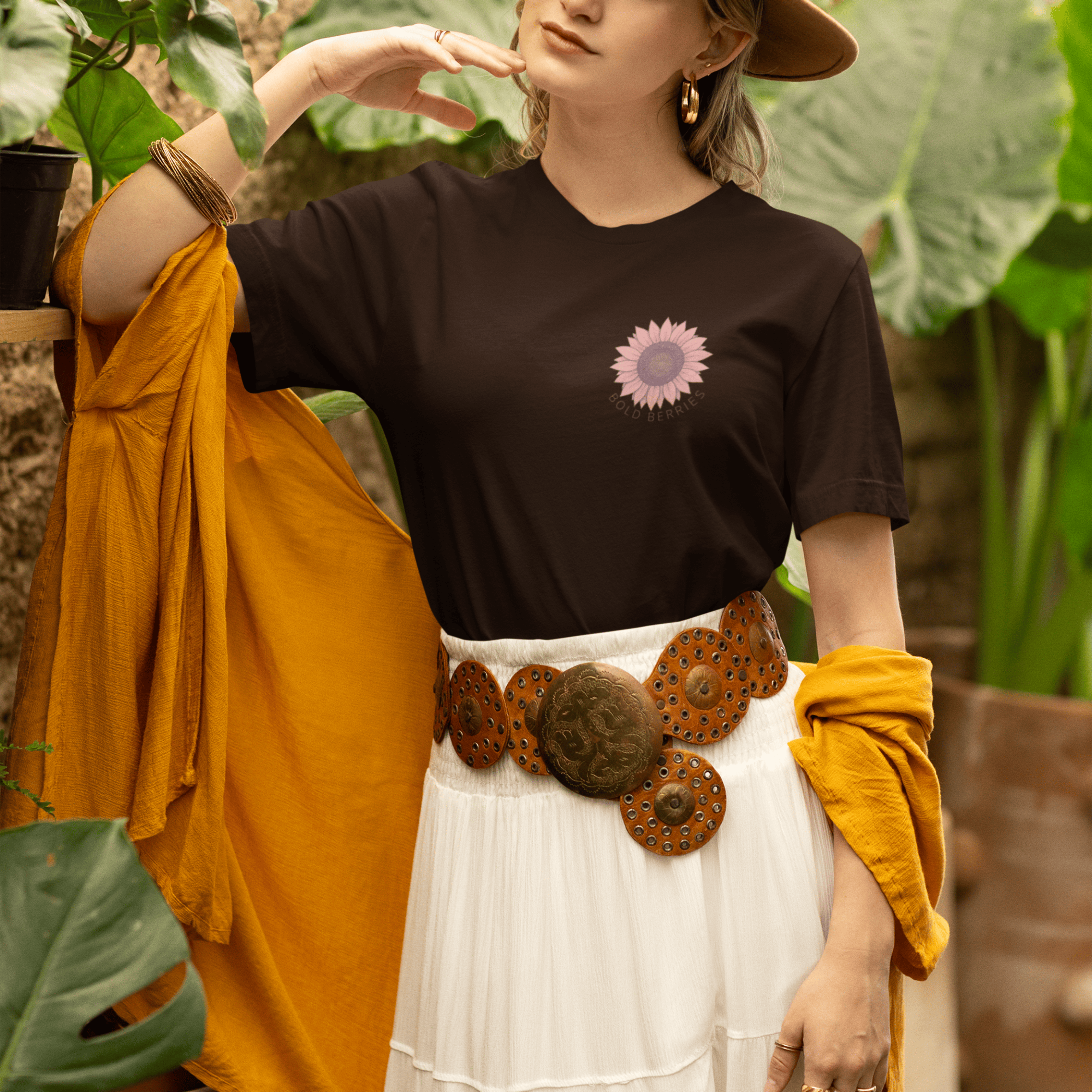 Kind But Not Quiet - Adult T-Shirt