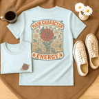 Main Character Energy - Adult T-Shirt