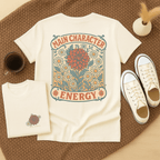Main Character Energy - Adult T-Shirt