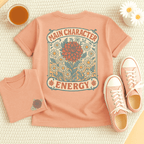 Main Character Energy - Adult T-Shirt