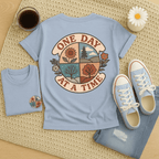 One Day At A Time - Adult T-Shirt