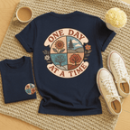 One Day At A Time - Adult T-Shirt