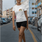 Share Your Rainbow - Adult T-Shirt