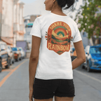Share Your Rainbow - Adult T-Shirt