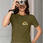 Share Your Rainbow - Adult T-Shirt