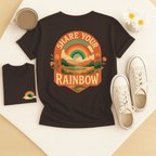 Share Your Rainbow - Adult T-Shirt