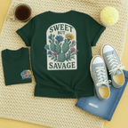 Sweet But Savage - Adult T-Shirt