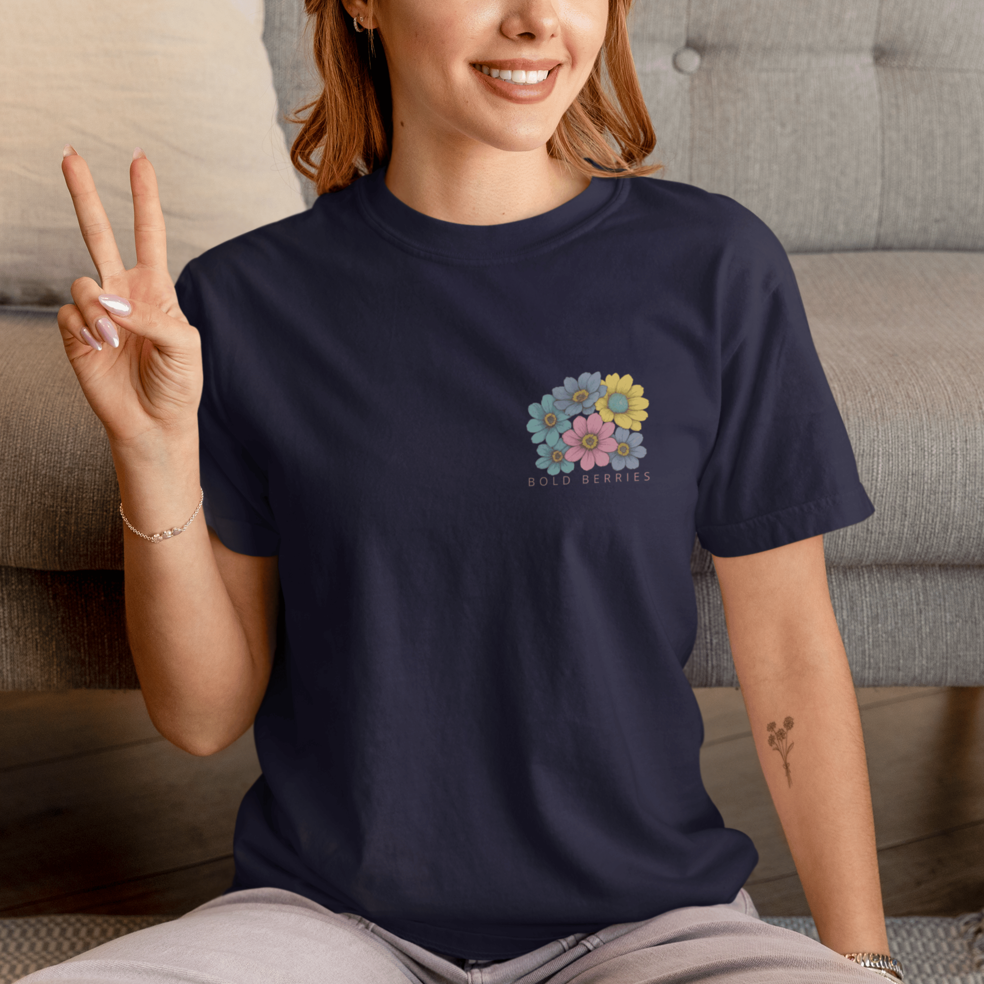 Sweet But Savage - Adult T-Shirt