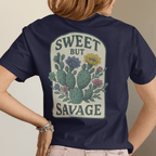 Sweet But Savage - Adult T-Shirt