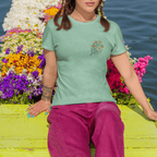 This Girl Can Shirt - Adult T-Shirt