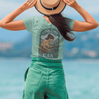 This Girl Can Shirt - Adult T-Shirt