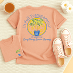 In Full Transparency, It was Not Easy Peasy Lemon Squeezy - Adult T-Shirt
