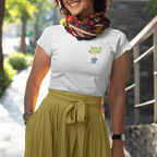 In Full Transparency, It was Not Easy Peasy Lemon Squeezy - Adult T-Shirt