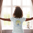 In Full Transparency, It was Not Easy Peasy Lemon Squeezy - Adult T-Shirt