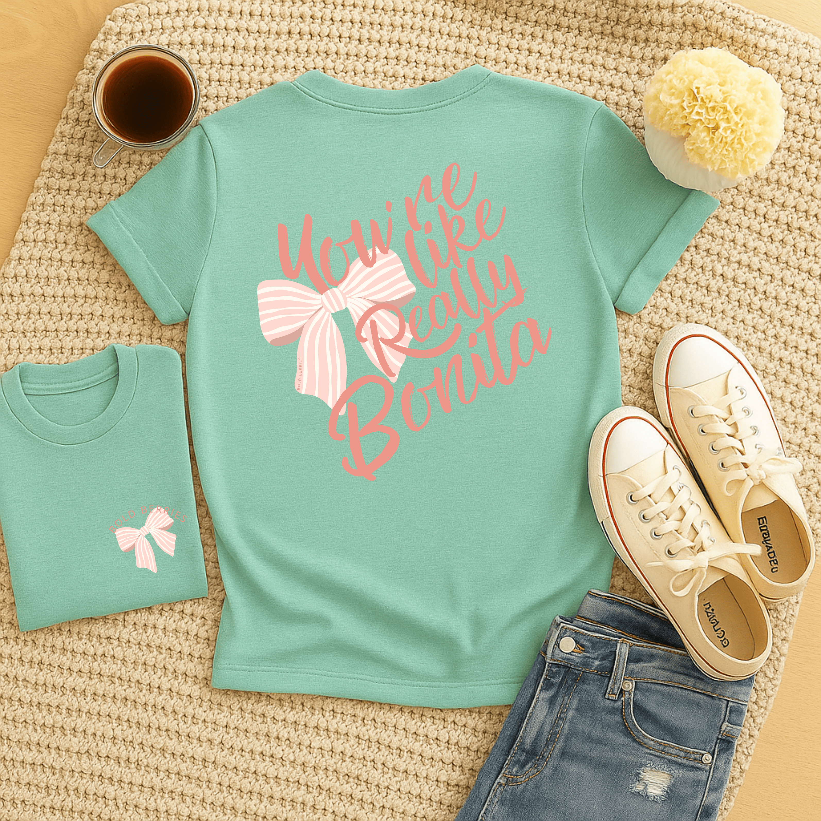 You're Like Really Bonita - Adult T-Shirt