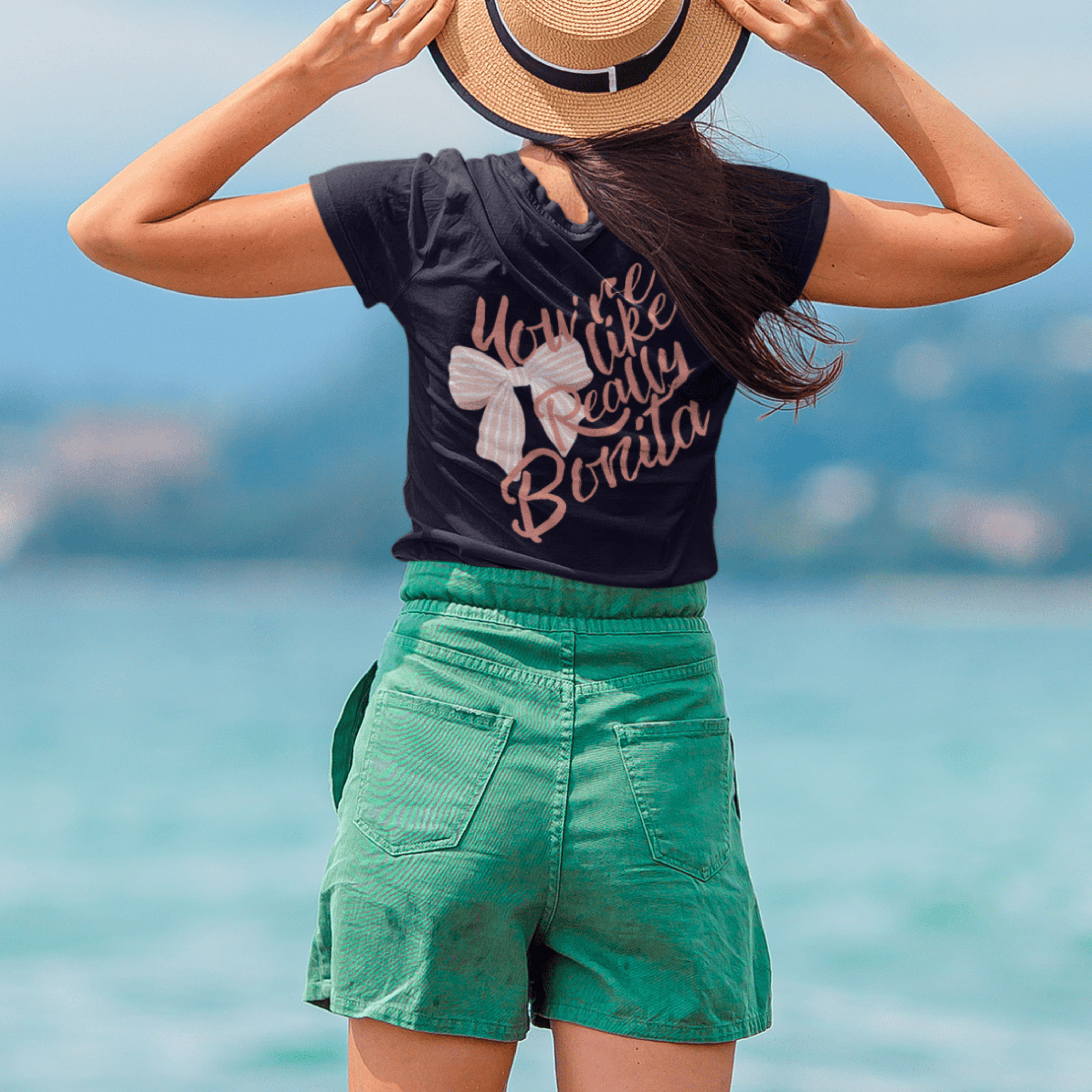 You're Like Really Bonita - Adult T-Shirt