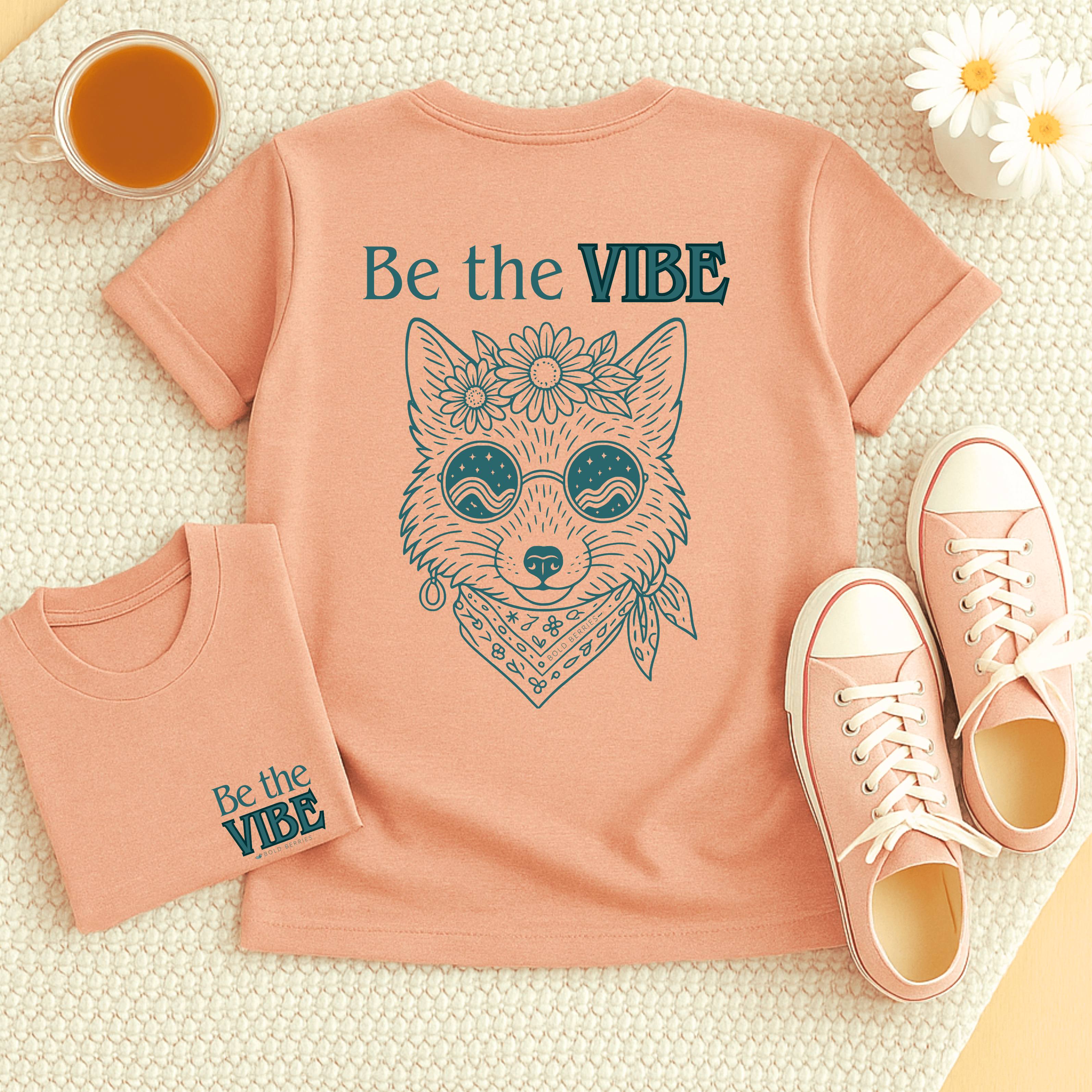 Be the VIBE - Adult T-Shirt