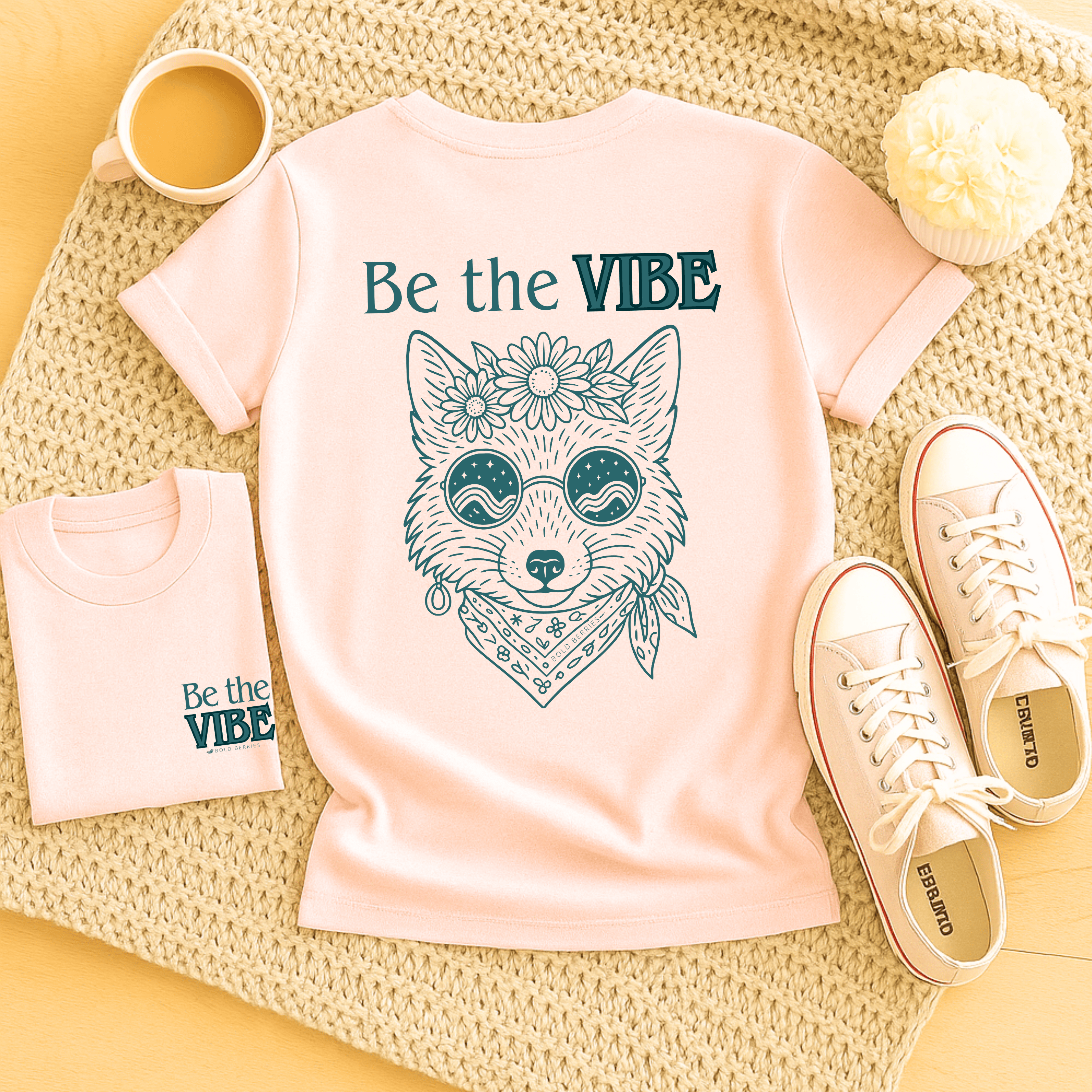 Be the VIBE - Adult T-Shirt