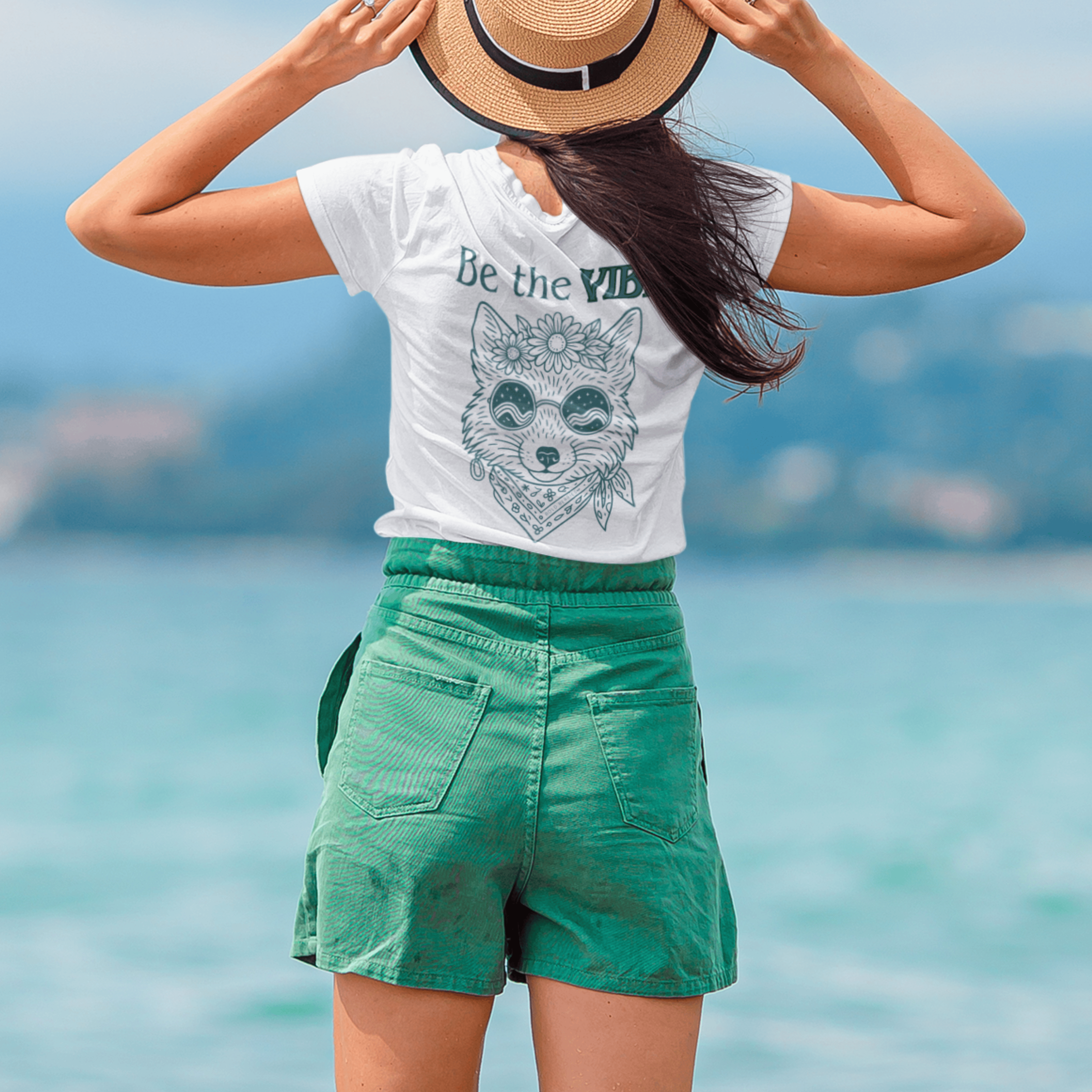 Be the VIBE - Adult T-Shirt