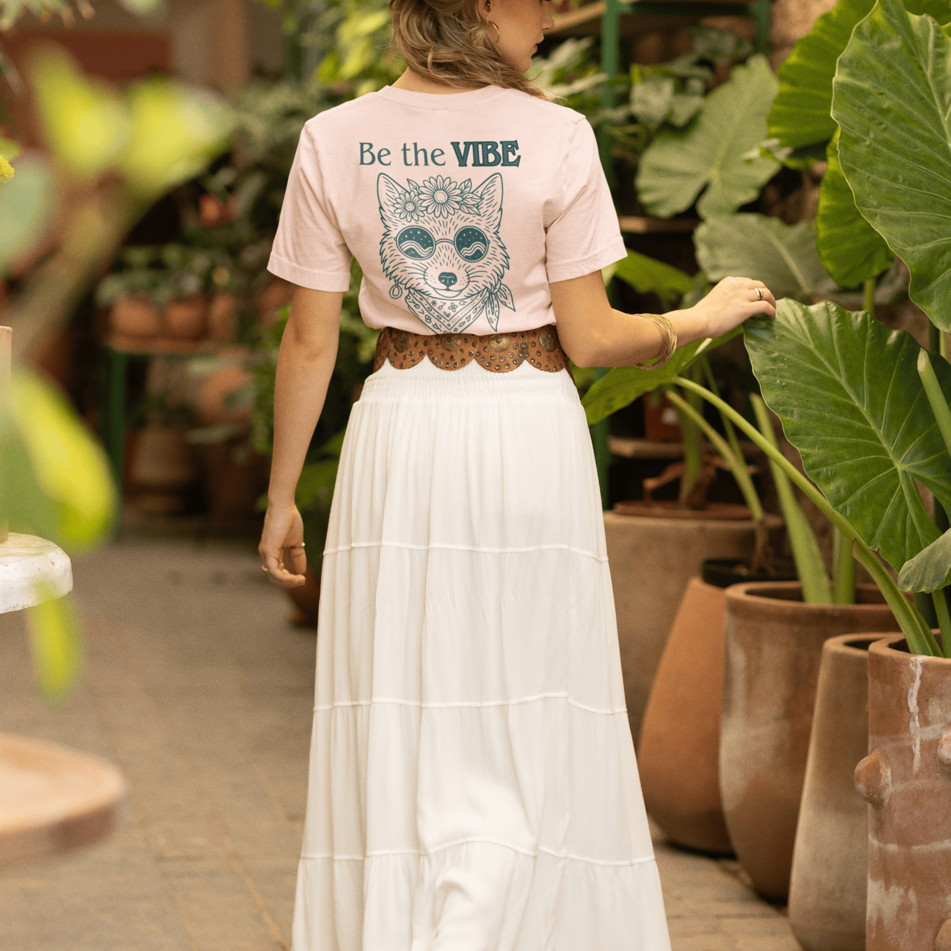 Be the VIBE - Adult T-Shirt