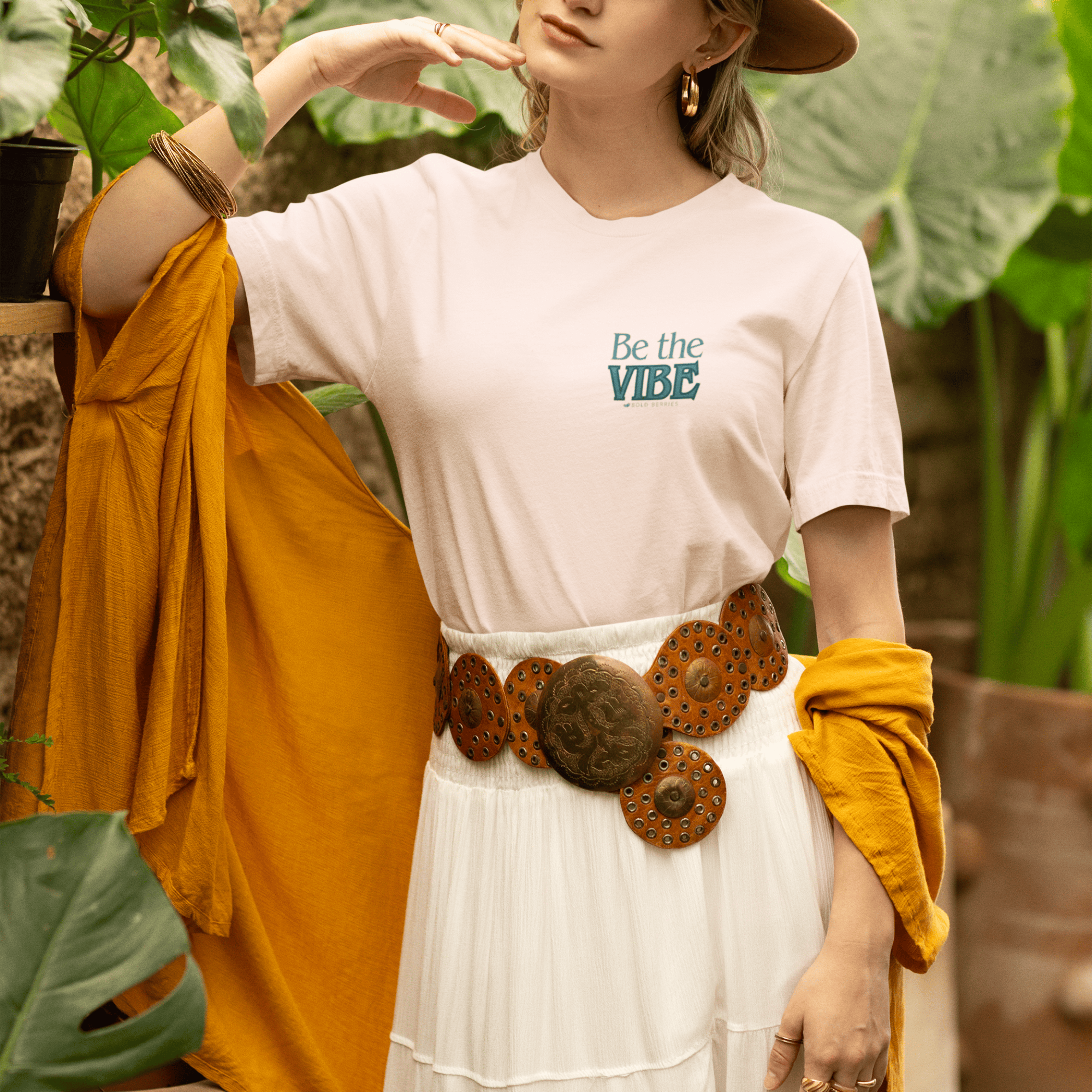 Be the VIBE - Adult T-Shirt