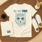 Be the VIBE - Adult T-Shirt