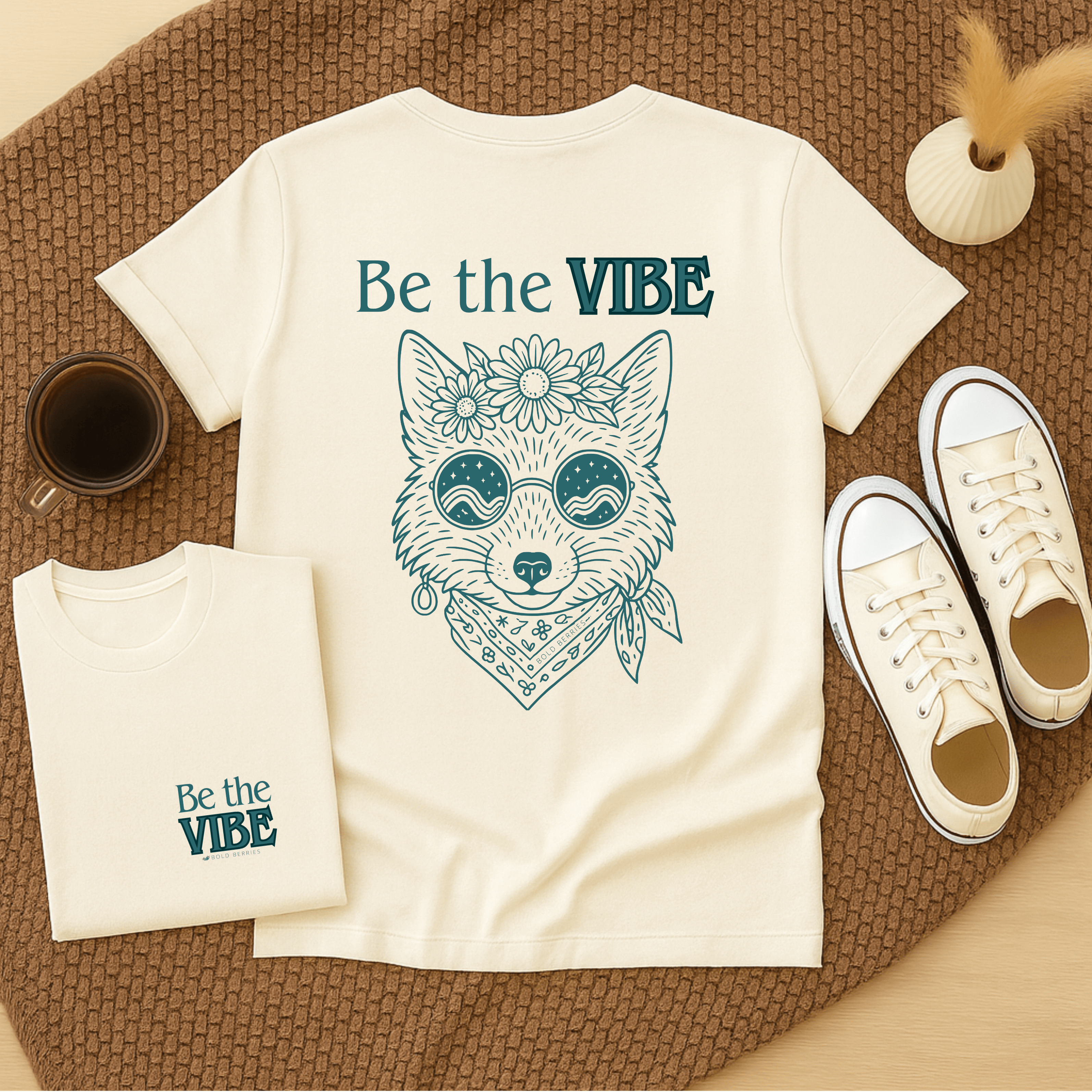 Be the VIBE - Adult T-Shirt