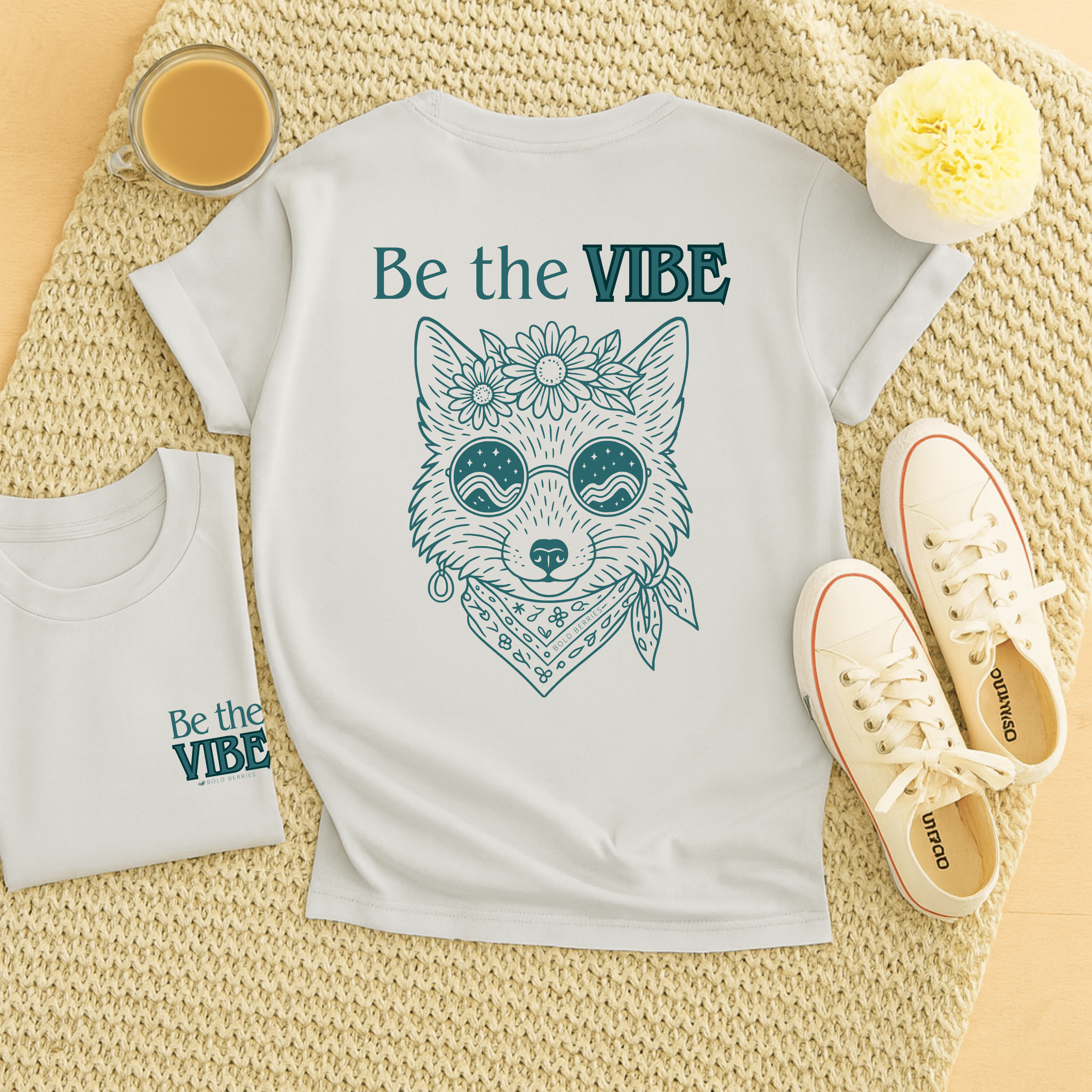 Be the VIBE - Adult T-Shirt