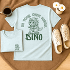Be Your Own Kinda Dino - Adult T-Shirt