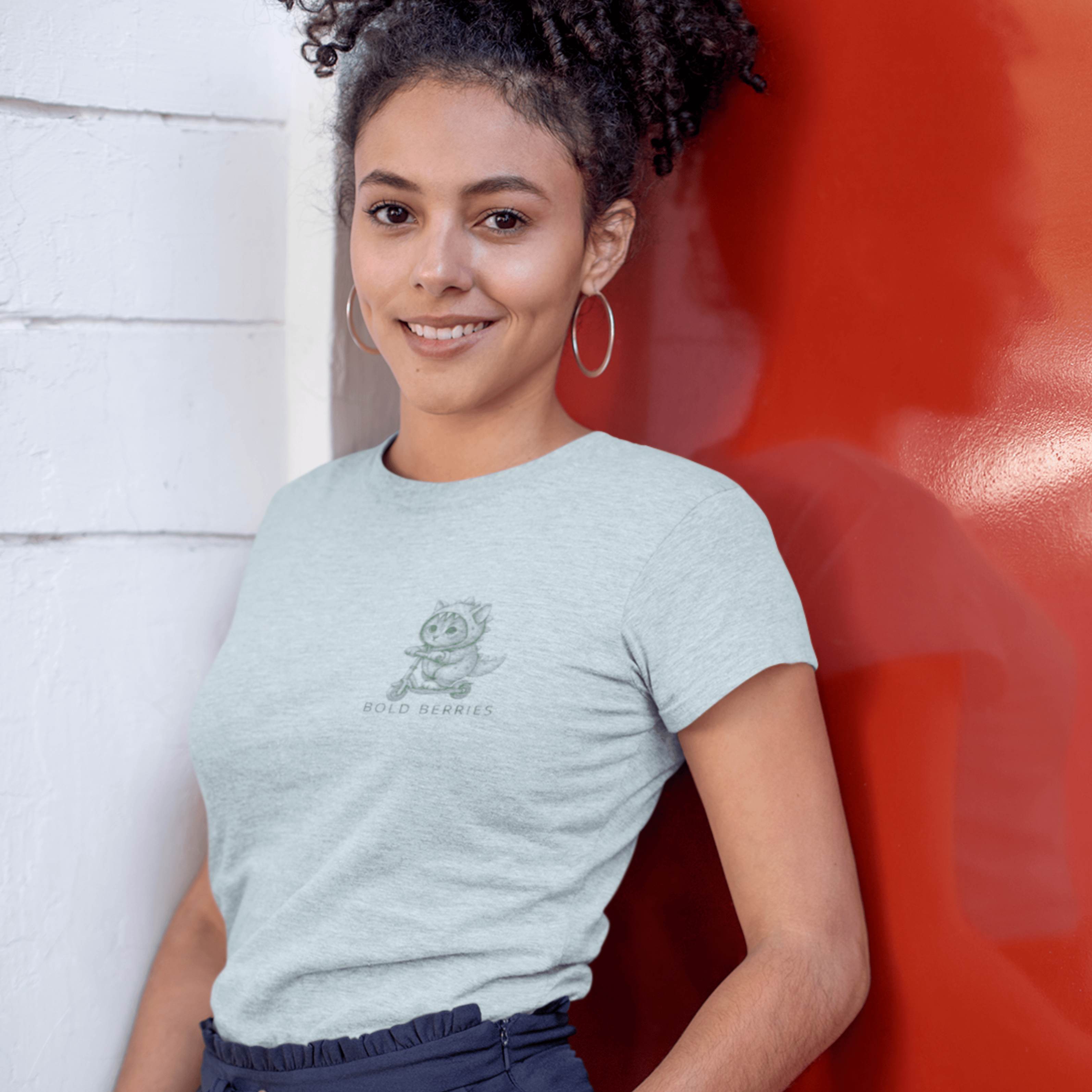 Be Your Own Kinda Dino - Adult T-Shirt