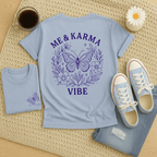 Me & Karma Vibe - Adult T-Shirt