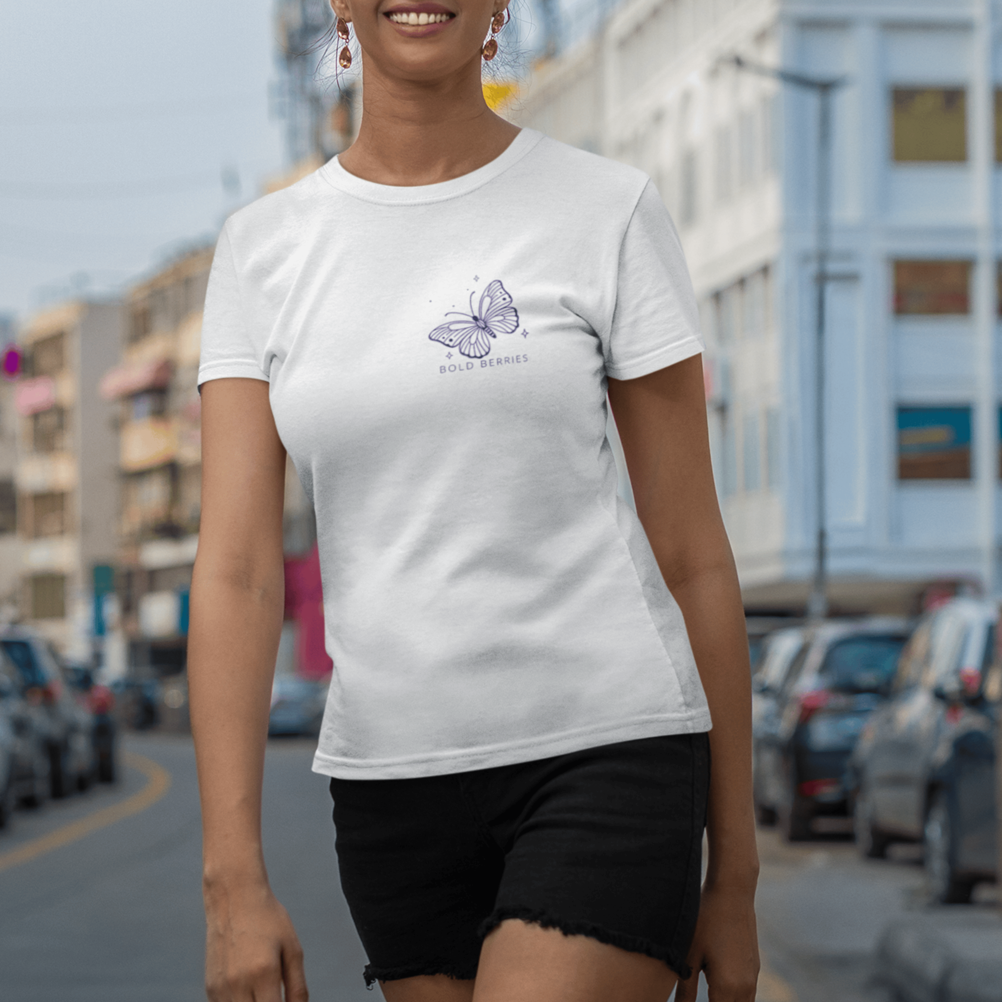 Me & Karma Vibe - Adult T-Shirt